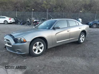 2011 Dodge Charger Rallye with VIN 2B3CL3CG5BH534352, listed as a IAAI auction lot 41008920 with 116,225 mi miles and . Bid and sale history available at carsss.com. Image 2.