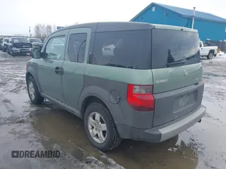 2005 Honda Element EX with VIN 5J6YH286X5L030901, listed as a IAAI auction lot 41959944 with 154,295 mi miles and . Bid and sale history available at DreamBid. Image 3.