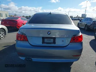 2006 BMW 5 Series 530xi with VIN WBANF73516CG67946, listed as a IAAI auction lot 41717981 with 242,130 mi miles and . Bid and sale history available at DreamBid. Image 16.