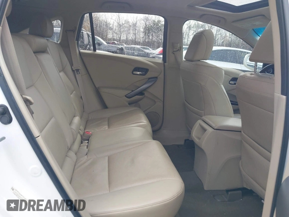 2013 Acura RDX z VIN 5J8TB4H34DL004670, wystawiony jako IAAI lot #41908223 z przebiegiem 97 450 mil mil oraz . Historia ofert i sprzedaży dostępna na DreamBid. Obrazek 8.