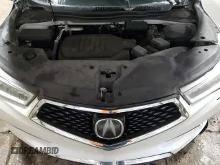 2019 Acura MDX with VIN 5J8YD3H39KL000010, listed as a Copart auction lot 50872175 with 82,306 mi miles and Non Repairable. Bid and sale history available at carsss.com. Image 12.