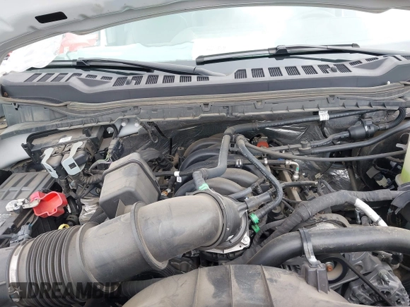2023 Ford F-250 XL с VIN 1FT7W2BA6PEC73116, выставлен на аукционе IAAI как лот 42595189 с пробегом 15 778 миль миль и . История ставок и продаж доступна на DreamBid. Изображение 10.