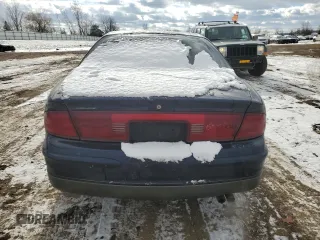 2003 Buick Regal GS with VIN 2G4WF551431146624, listed as a Copart auction lot 83631864 with 185,115 mi miles and Clean Title. Bid and sale history available at carsss.com. Image 6.