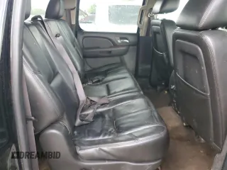2011 Chevrolet Suburban LT with VIN 1GNSKJE38BR388998, listed as a Copart auction lot 52754685 with Not provided miles and Salvage title. Bid and sale history available at DreamBid. Image 11.