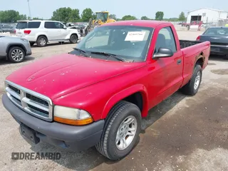 2004 Dodge Dakota z VIN 1D7FL16K34S533380, wystawiony jako IAAI lot #42469766 z przebiegiem 169 815 mil mil oraz . Historia ofert i sprzedaży dostępna na DreamBid. Obrazek 2.