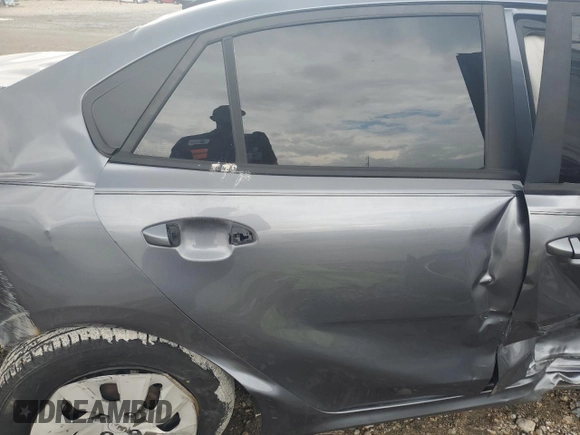 2019 Kia Rio S with VIN 3KPA24AB3KE171390, listed as a Copart auction lot 86492264 with 0 mi miles and Salvage Title. Bid and sale history available at carsss.com. Image 10.
