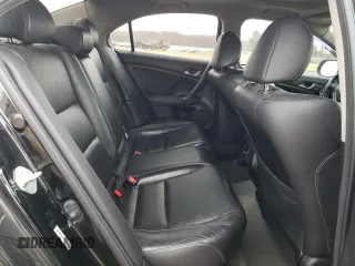 2014 Acura TSX with VIN JH4CU2F42EC003140, listed as a Copart auction lot 50141885 with 158,608 mi miles and Salvage title. Bid and sale history available at DreamBid. Image 10.