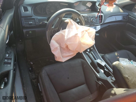 2015 Honda Accord Sedan Sport with VIN 1HGCR2F52FA200447, listed as a Copart auction lot 43511845 with 237,877 mi miles and Salvage Title. Bid and sale history available at carsss.com. Image 8.