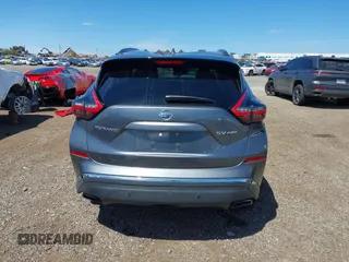 2020 Nissan Murano SV with VIN 5N1AZ2BS2LN105890, listed as a IAAI auction lot 42006036 with 157,369 mi miles and . Bid and sale history available at DreamBid. Image 17.