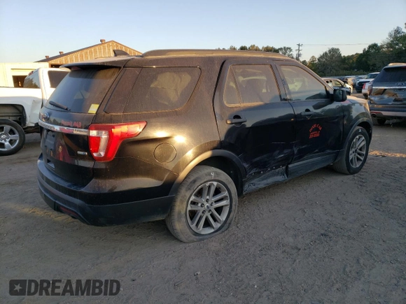 2016 Ford Explorer with VIN 1FM5K8B81GGC37479, listed as a Copart auction lot 77616604 with 267,585 mi miles and Salvage title. Bid and sale history available at DreamBid. Image 3.