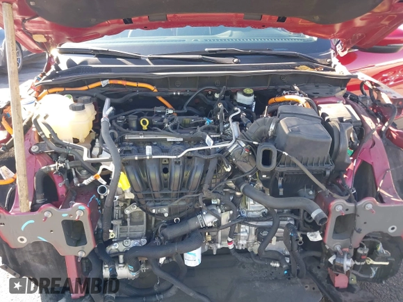 2020 Ford Escape Titanium Hybrid с VIN 1FMCU0DZ0LUC76763, выставлен на аукционе IAAI как лот 40696114 с пробегом 61 234 миль миль и . История ставок и продаж доступна на DreamBid. Изображение 10.