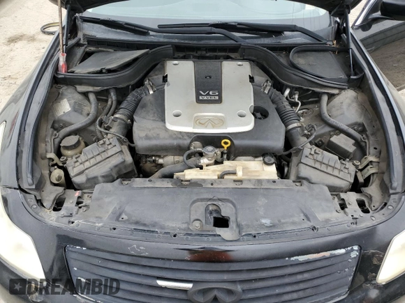 2009 Infiniti G37 Journey with VIN JNKCV61E49M015343, listed as a Copart auction lot 54273615 with 128,190 mi miles and Clean Title. Bid and sale history available at DreamBid. Image 11.