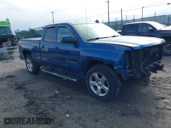 2015 Chevrolet Silverado 1500 LT with VIN 1GCVKREH4FZ198461, listed as a IAAI auction lot 42026231 with 116,075 mi miles. Bid and sale history available at carsss.com. Image 1.