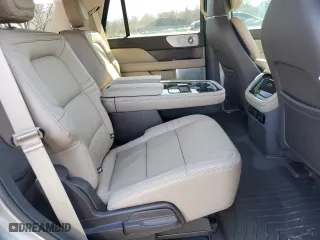 2024 Lincoln Navigator Reserve with VIN 5LMJJ2LG8REL00917, listed as a Copart auction lot 50007745 with 4,659 mi miles and Salvage Title. Bid and sale history available at carsss.com. Image 11.