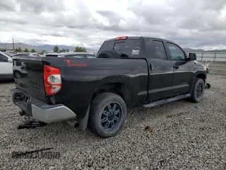 2014 Toyota Tundra SR with VIN 5TFRM5F12EX076598, listed as a Copart auction lot 56789685 with 189,374 mi miles and Clean title. Bid and sale history available at DreamBid. Image 3.