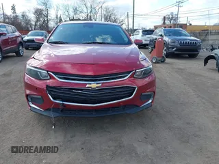 2016 Chevrolet Malibu LT with VIN 1G1ZF5SX9GF203661, listed as a IAAI auction lot 41988477 with 117,690 mi miles and . Bid and sale history available at DreamBid. Image 12.