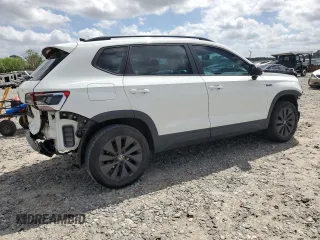 2022 Volkswagen Taos S с VIN 3VVCX7B27NM074439, выставлен на аукционе Copart как лот 51415835 с пробегом 40 919 миль миль и Списание • Salvage title. История ставок и продаж доступна на DreamBid. Изображение 3.
