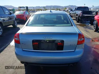 2004 Audi A6 z VIN WAUCD64B74N104023, wystawiony jako IAAI lot #41354703 z przebiegiem 122 275 mil mil oraz . Historia ofert i sprzedaży dostępna na DreamBid. Obrazek 16.