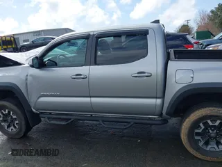 2017 Toyota Tacoma SR5 with VIN 5TFCZ5AN6HX113237, listed as a IAAI auction lot 41716507 with 78,065 mi miles and . Bid and sale history available at DreamBid. Image 14.