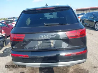2019 Audi Q7 Premium Plus with VIN WA1LAAF73KD005199, listed as a IAAI auction lot 42525298 with 70,391 mi miles and . Bid and sale history available at DreamBid. Image 17.