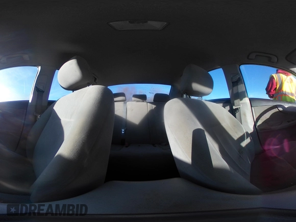 2012 Toyota Corolla L with VIN 2T1BU4EEXCC862368, listed as a IAAI auction lot 41829011 with 195,056 mi miles. Bid and sale history available at carsss.com. Image 18.