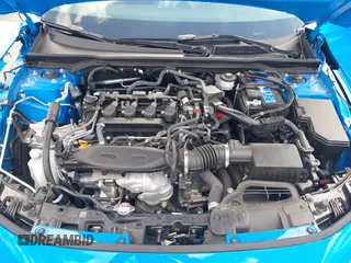 2024 Honda Civic Sport Touring z VIN 19XFL1G86RE029798, wystawiony jako IAAI lot #41469492 z przebiegiem 13 104 mil mil oraz . Historia ofert i sprzedaży dostępna na DreamBid. Obrazek 10.