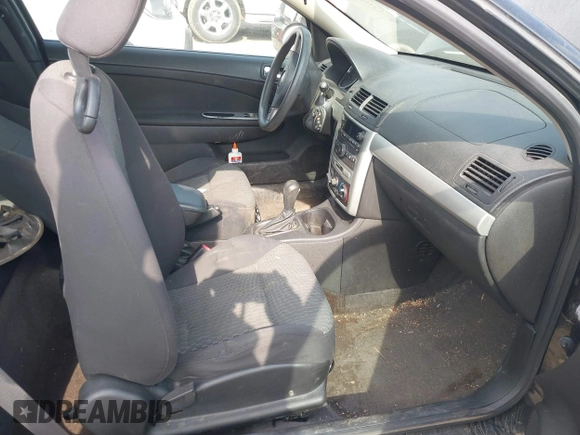 2010 Chevrolet Cobalt 1LT with VIN 1G1AD1F56A7168793, listed as a IAAI auction lot 42069776 with 117,660 mi miles and . Bid and sale history available at DreamBid. Image 5.