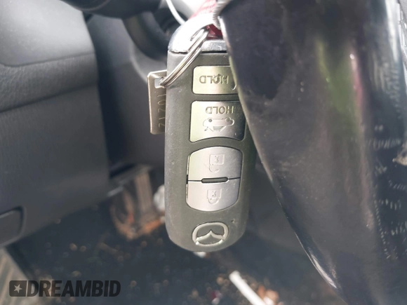 2016 Mazda 6 i Sport with VIN JM1GJ1U55G1472416, listed as a IAAI auction lot 41961622 with 157,315 mi miles and . Bid and sale history available at DreamBid. Image 11.