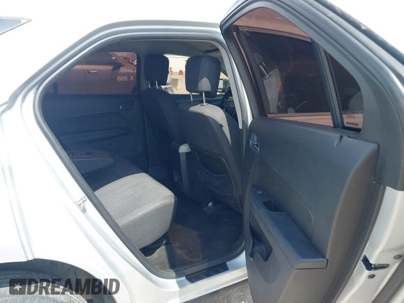 2012 Chevrolet Equinox LS with VIN 2GNALBEK8C6224881, listed as a IAAI auction lot 41894238 with 120,127 mi miles and . Bid and sale history available at DreamBid. Image 8.