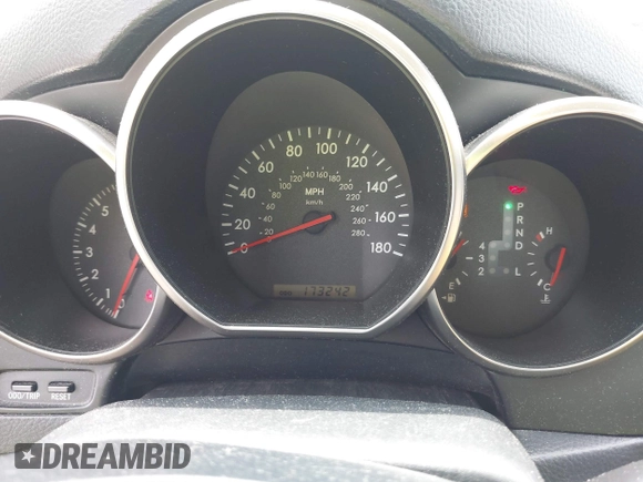 2002 Lexus SC 430 z VIN JTHFN48Y720010572, wystawiony jako IAAI lot #42284599 z przebiegiem 173 242 mil mil oraz . Historia ofert i sprzedaży dostępna na DreamBid. Obrazek 7.