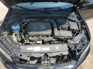 2017 Volkswagen Passat S z VIN 1VWAT7A38HC014720, wystawiony jako Copart lot #58744235 z przebiegiem 273 593 mil mil oraz Czysty tytuł • Clean title. Historia ofert i sprzedaży dostępna na DreamBid. Obrazek 11.