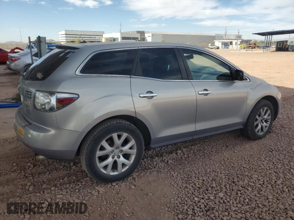 2007 Mazda CX-7 Touring with VIN JM3ER293570119703, listed as a Copart auction lot 81779984 with 247,188 mi miles and Salvage Title. Bid and sale history available at carsss.com. Image 3.