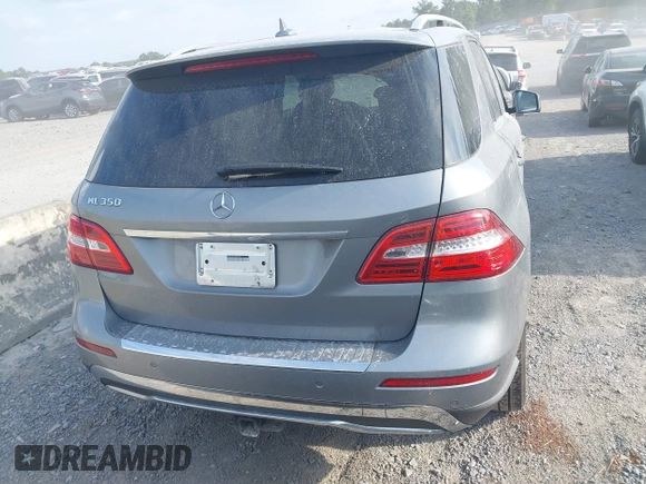 2015 Mercedes-Benz M 350 with VIN 4JGDA5JB2FA483386, listed as a IAAI auction lot 42597674 with 202,833 mi miles and . Bid and sale history available at DreamBid. Image 16.