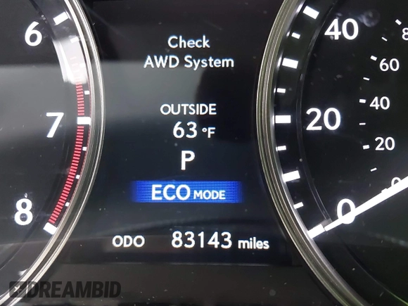 2014 Lexus GS 350 with VIN JTHCE1BL6E5027532, listed as a IAAI auction lot 42448739 with 83,143 mi miles and . Bid and sale history available at DreamBid. Image 15.