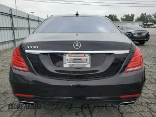 2014 Mercedes-Benz S 550 z VIN WDDUG8CB8EA066618, wystawiony jako Copart lot #57687875 z przebiegiem 148 135 mil mil oraz Szkoda całkowita • Salvage title. Historia ofert i sprzedaży dostępna na DreamBid. Obrazek 6.