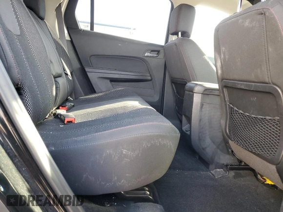 2017 GMC Terrain SLE with VIN 2GKFLTE37H6110881, listed as a Copart auction lot 48664525 with 62,345 mi miles and Salvage Title. Bid and sale history available at carsss.com. Image 11.