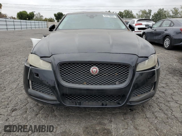 2017 Jaguar XF 20d Premium with VIN SAJBD4BN1HCY32312, listed as a Copart auction lot 53319825 with 101,569 mi miles and Clean Title. Bid and sale history available at carsss.com. Image 5.
