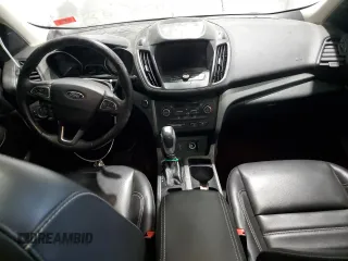 2019 Ford Escape SEL with VIN 1FMCU9HD8KUC42717, listed as a Copart auction lot 88324305 with 101,279 mi miles and Salvage Title. Bid and sale history available at DreamBid. Image 8.