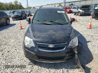 2013 Chevrolet Captiva Sport LTZ with VIN 3GNAL4EK5DS610740, listed as a Copart auction lot 70168214 with 154,060 mi miles and Salvage Title. Bid and sale history available at DreamBid. Image 5.