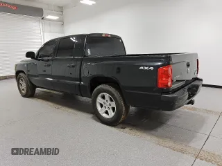 2010 Dodge Dakota Bighorn/Lonestar with VIN 1D7RW3GP4AS264232, listed as a Copart auction lot 82981924 with 192,857 mi miles and Clean Title. Bid and sale history available at carsss.com. Image 2.