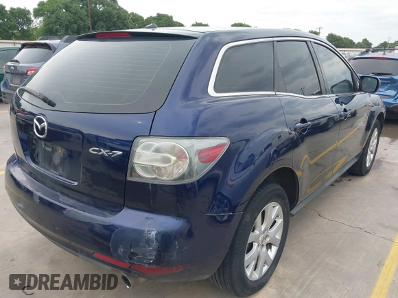 2011 Mazda CX-7 i SV z VIN JM3ER2A50B0409241, wystawiony jako IAAI lot #42142637 z przebiegiem 162 561 mil mil oraz . Historia ofert i sprzedaży dostępna na DreamBid. Obrazek 4.
