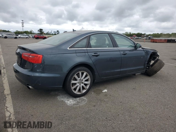 2015 Audi A6 Premium Plus z VIN WAUGFAFC9FN027288, wystawiony jako Copart lot #57458255 z przebiegiem 119 168 mil mil oraz Szkoda całkowita • Salvage title. Historia ofert i sprzedaży dostępna na DreamBid. Obrazek 3.