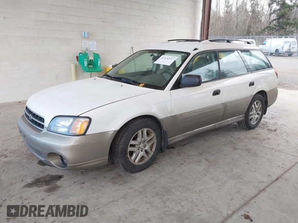2001 Subaru Legacy Outback z VIN 4S3BH665317657407, wystawiony jako IAAI lot #41536937 z przebiegiem 161 825 mil mil oraz . Historia ofert i sprzedaży dostępna na DreamBid. Obrazek 17.