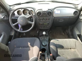 2003 Chrysler PT Cruiser with VIN 3C4FY48B23T618699, listed as a Copart auction lot 77824944 with 98,598 mi miles and Salvage Title. Bid and sale history available at DreamBid. Image 8.