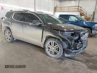 2019 GMC Acadia Denali with VIN 1GKKNXLS1KZ100353, listed as a IAAI auction lot 41999950 with 89,844 mi miles and . Bid and sale history available at DreamBid. Image 1.
