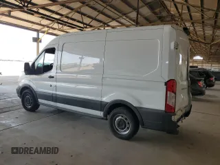 2018 Ford Transit с VIN 1FTYE1CM3JKA69666, выставлен на аукционе Copart как лот 58270905 с пробегом 64 916 миль миль и Списание • Salvage title. История ставок и продаж доступна на DreamBid. Изображение 2.