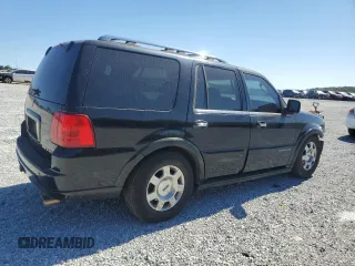2005 Lincoln Navigator Luxury with VIN 5LMFU27535LJ22992, listed as a Copart auction lot 77087144 with 235,424 mi miles and Salvage Title. Bid and sale history available at carsss.com. Image 3.