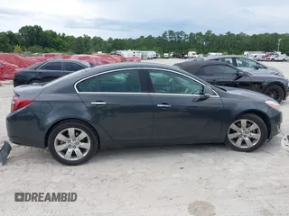 2014 Buick Regal Premium I with VIN 2G4GN5EX2E9263277, listed as a IAAI auction lot 42618457 with 72,993 mi miles and . Bid and sale history available at DreamBid. Image 14.