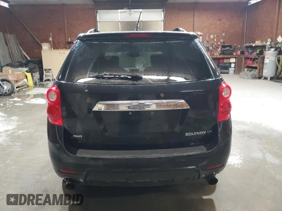2014 Chevrolet Equinox LT with VIN 2GNFLGE34E6292609, listed as a Copart auction lot 46922145 with 191,923 mi miles and Salvage Title. Bid and sale history available at carsss.com. Image 6.