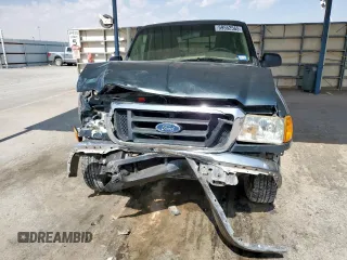 2005 Ford Ranger XL с VIN 1FTYR14U65PA21297, выставлен на аукционе Copart как лот 59552565 с пробегом 153 751 миль миль и Списание • Salvage title. История ставок и продаж доступна на DreamBid. Изображение 5.